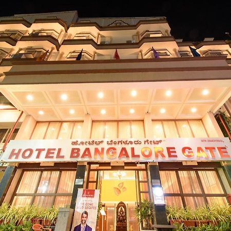 Bangalore Gate Hotel & Conferences מראה חיצוני תמונה