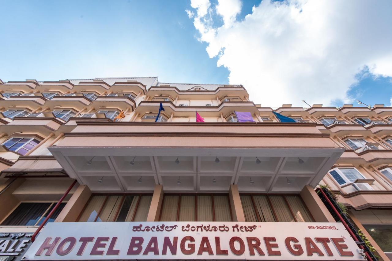 Bangalore Gate Hotel & Conferences מראה חיצוני תמונה